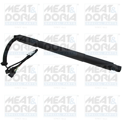 Gas Spring, tray (boot/cargo bay)